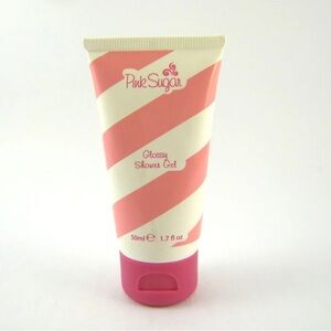 Glossy Shower Gel - Pink and White
